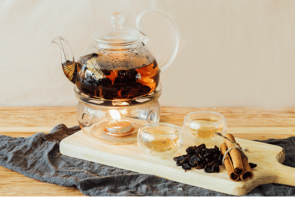 Cascara Natural Tea