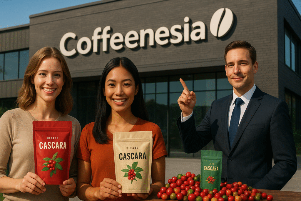 Cascara Natural Tea