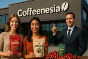 Cascara Natural Tea