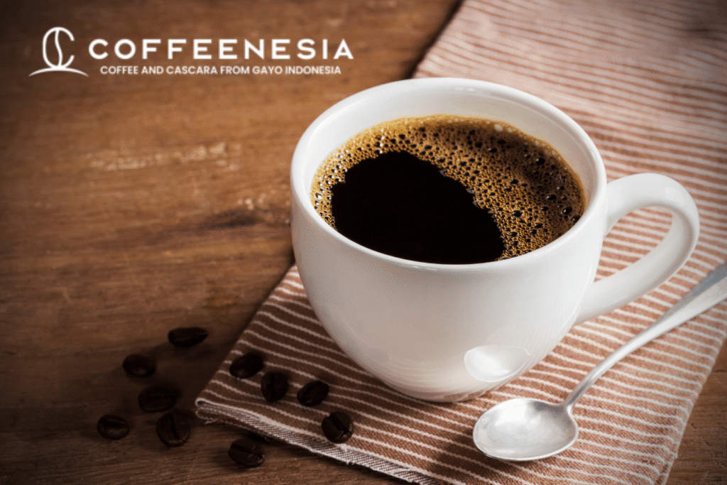 Indonesian Coffee Beans