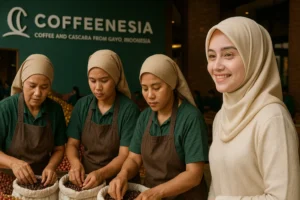 Indonesian Coffee Beans