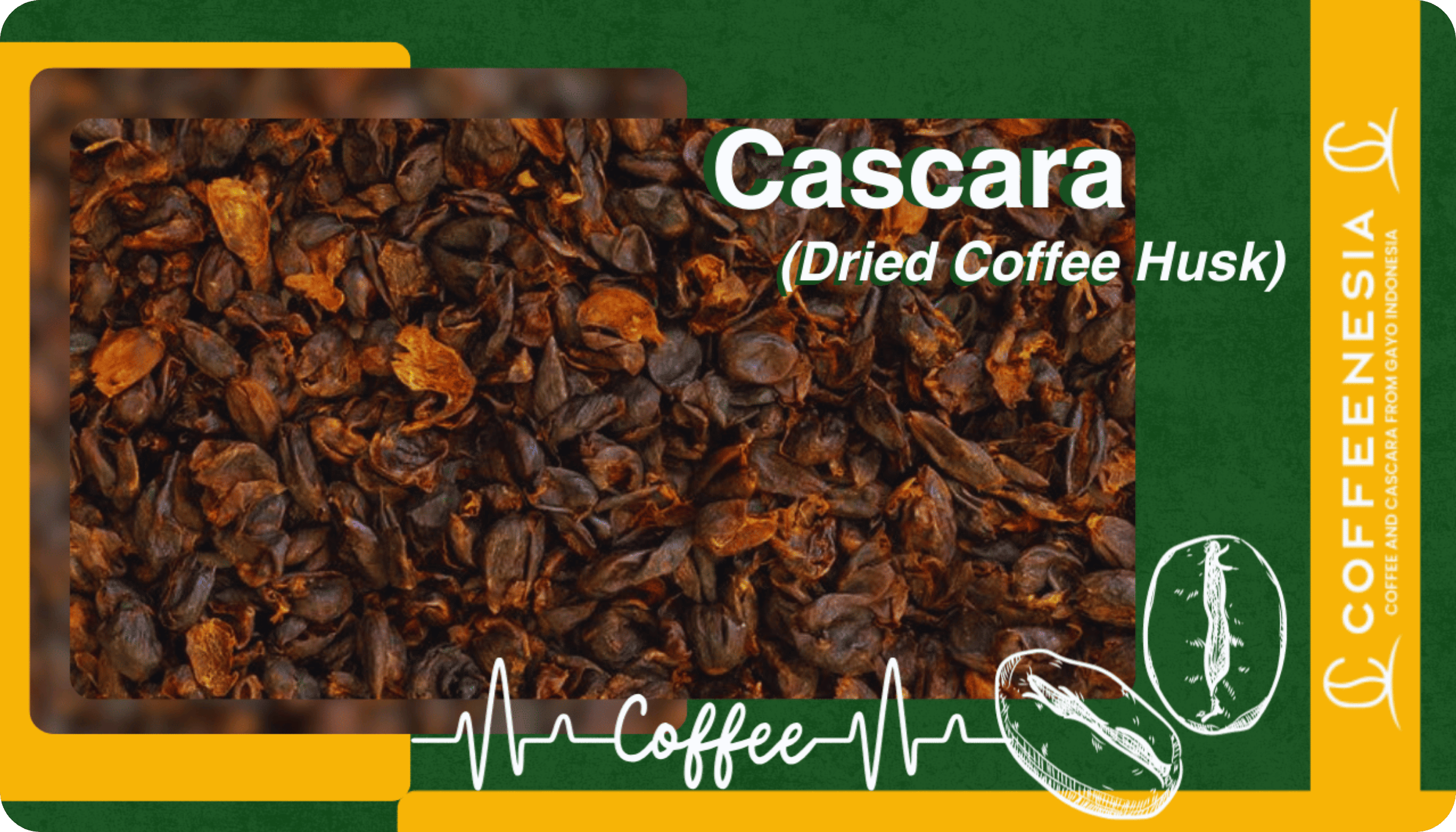 Cascara Wholesale