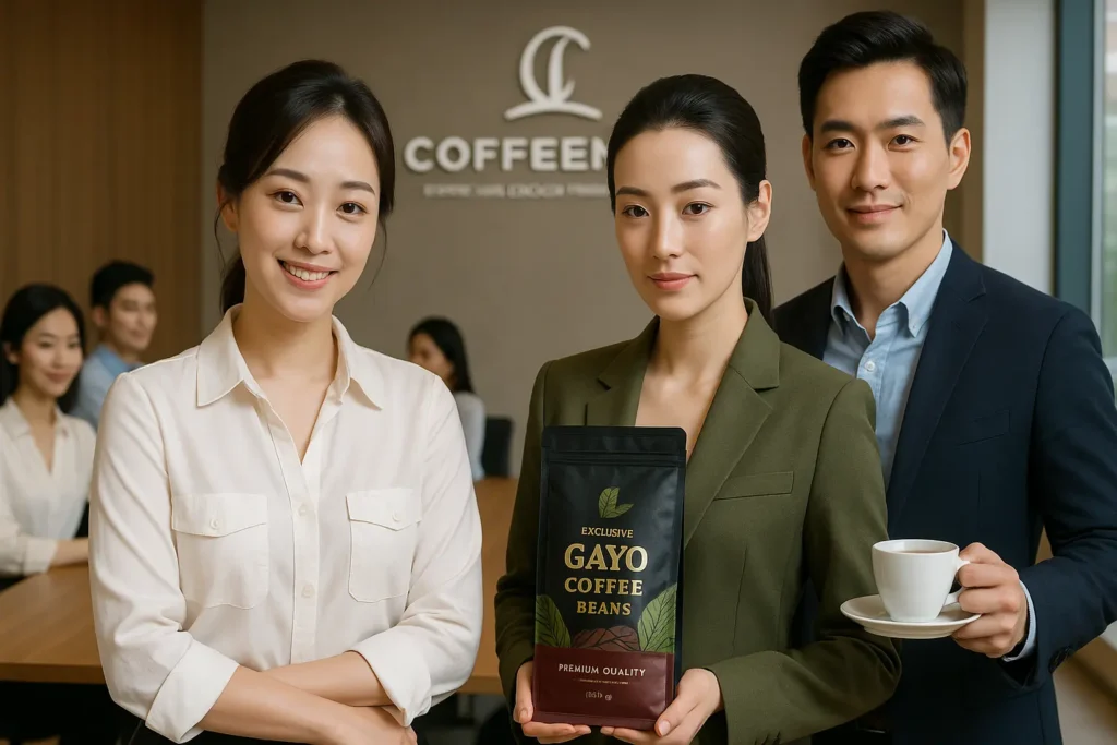 Gayo Coffee