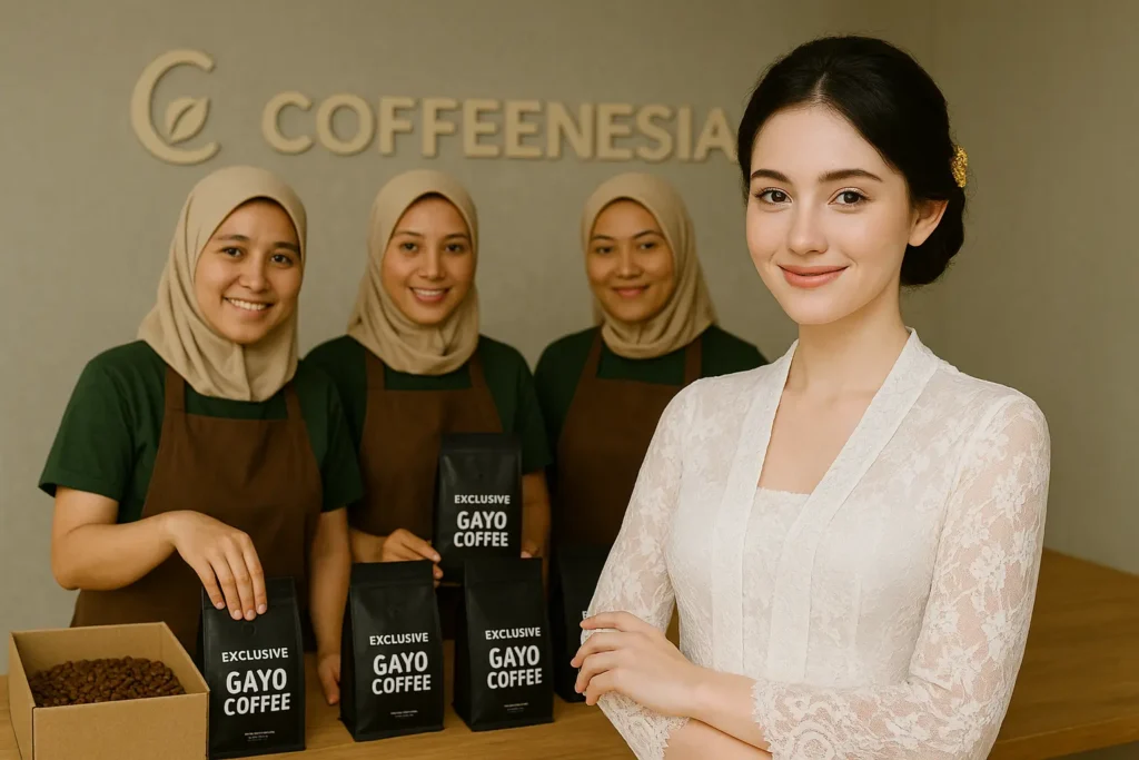 Gayo Coffee