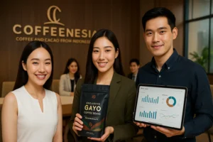 Indonesian Coffee Beans