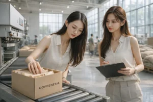 Indonesian Coffee Beans