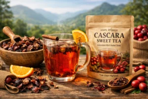 Cascara Sweet Tea