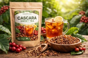 Cascara Sweet Tea