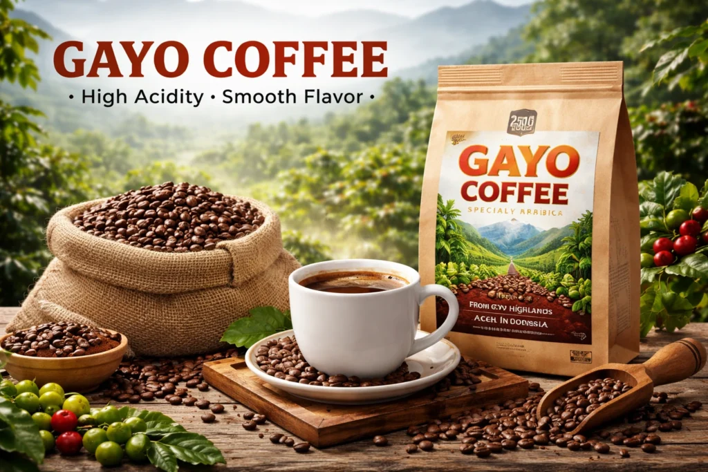 Gayo Coffee