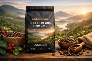 Indonesian Coffee Beans