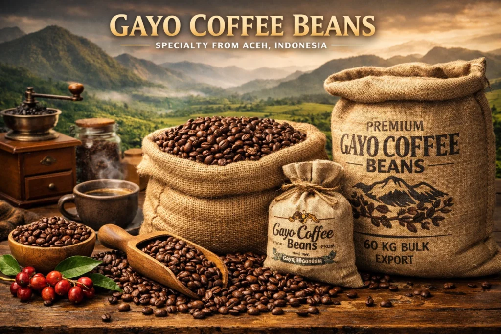 gayo coffee
