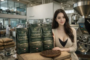 Indonesian Coffee Beans