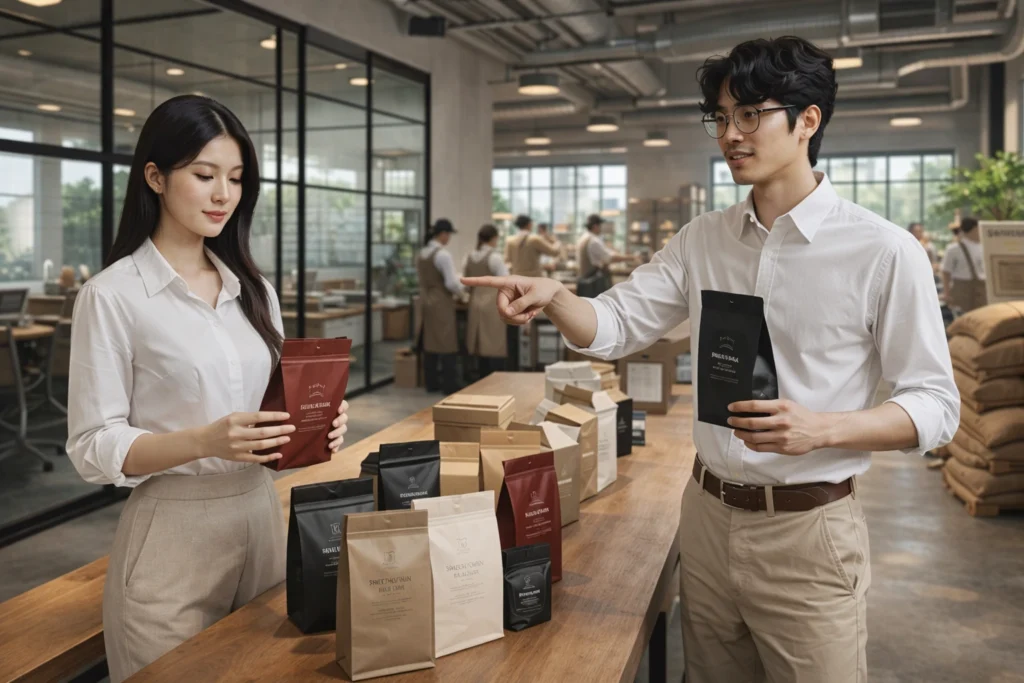 Indonesian Coffee Beans