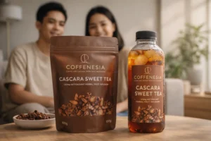 Cascara Sweet Tea