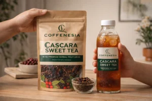 Cascara Sweet Tea