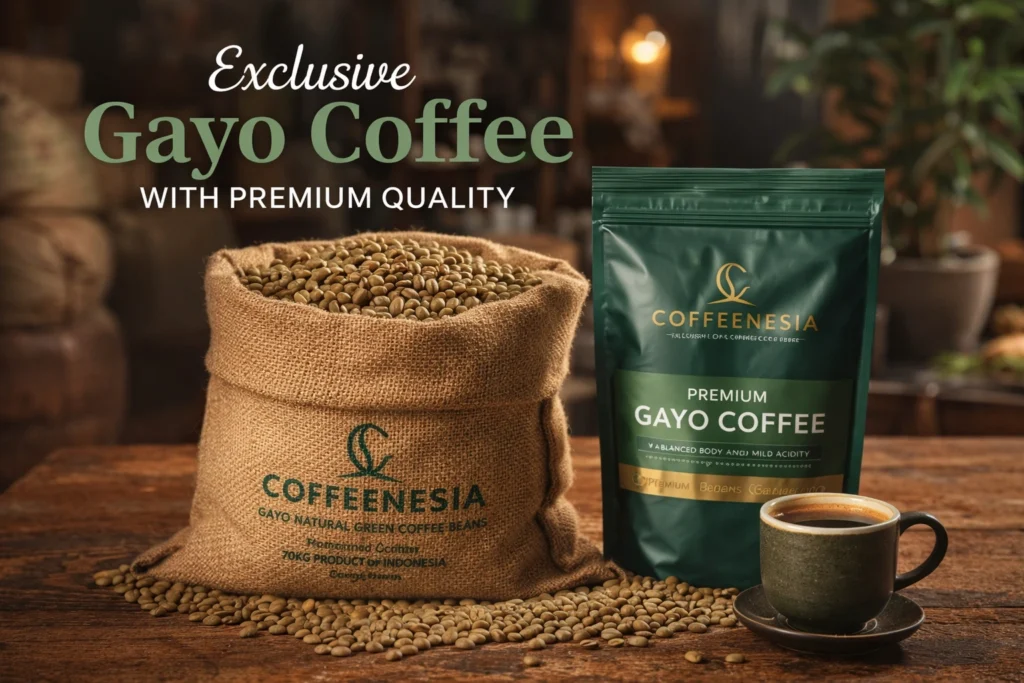 Gayo Coffee