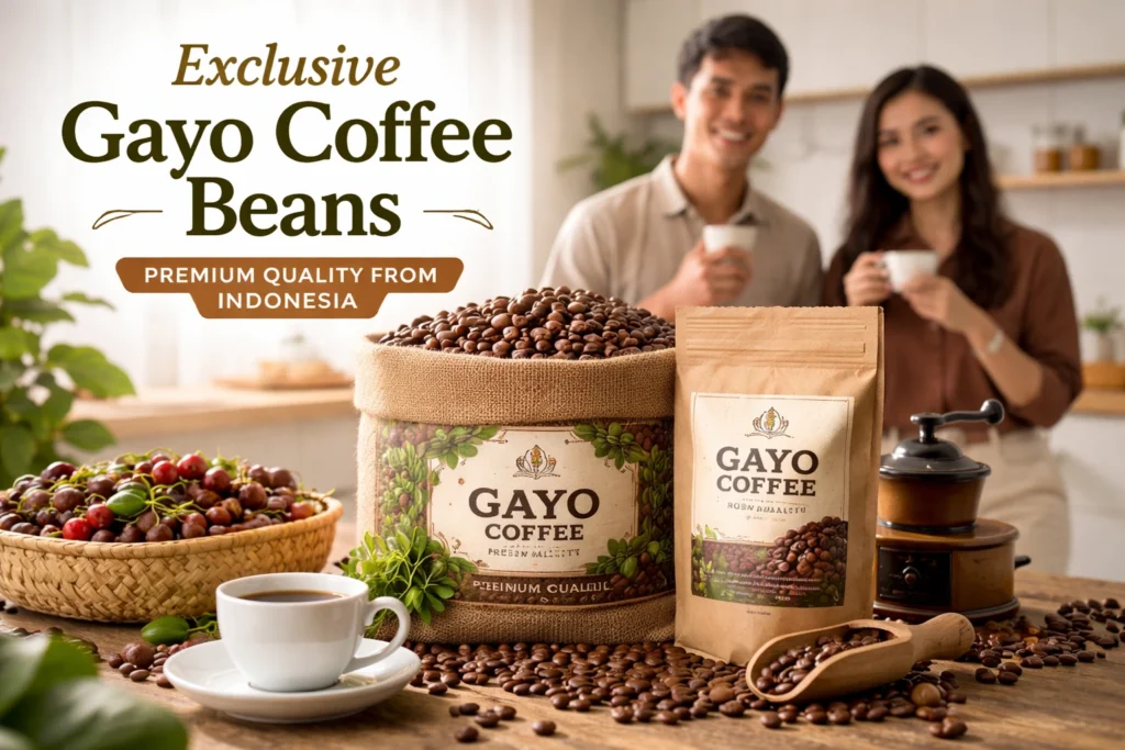 Gayo Coffee