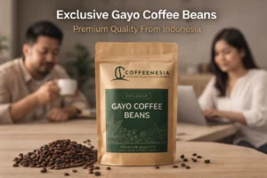Gayo Coffee Beans