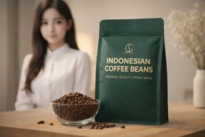 Indonesian Coffee Beans
