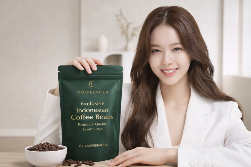 Indonesian Coffee beans