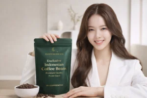 Indonesian Coffee beans