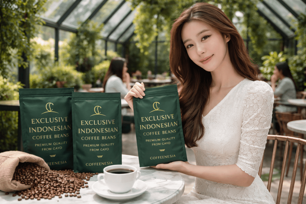 Coffee Import