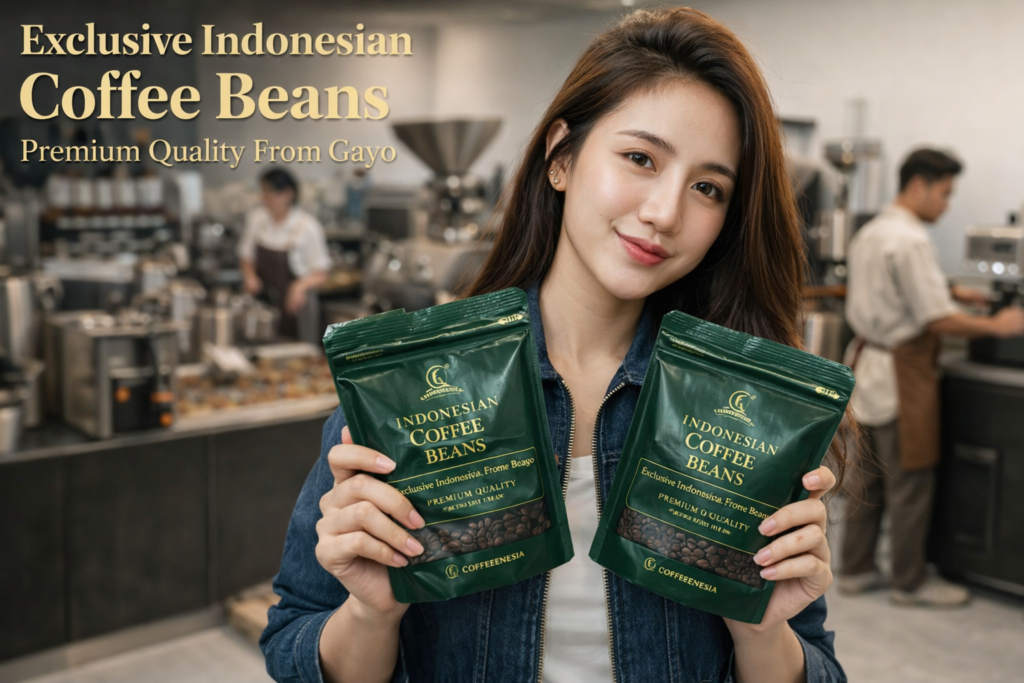 Gayo Coffee
