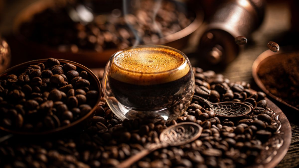 Green Coffee Importers