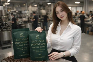 Indonesian Coffee Beans