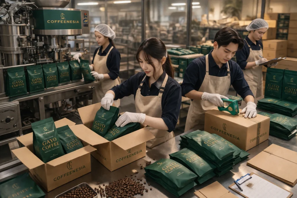 Indonesian Coffee Beans (2)