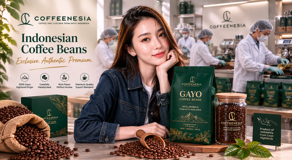 Gayo Coffee