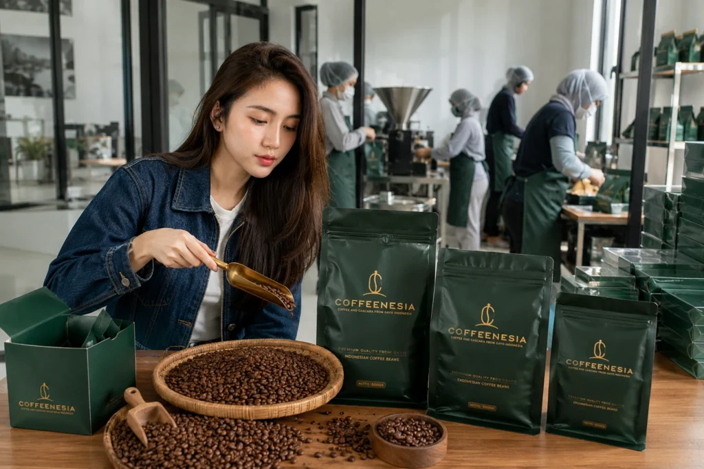 Gayo Coffee