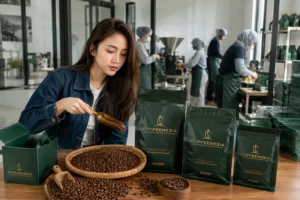 Gayo Coffee