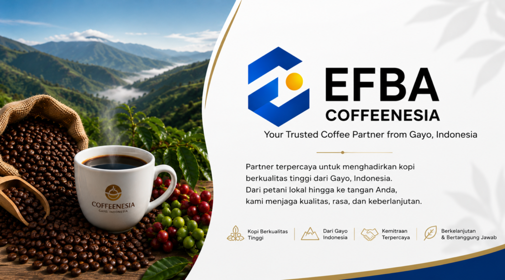 Aceh Gayo Coffee from Gayo Highlands Indonesia - Coffeenesia