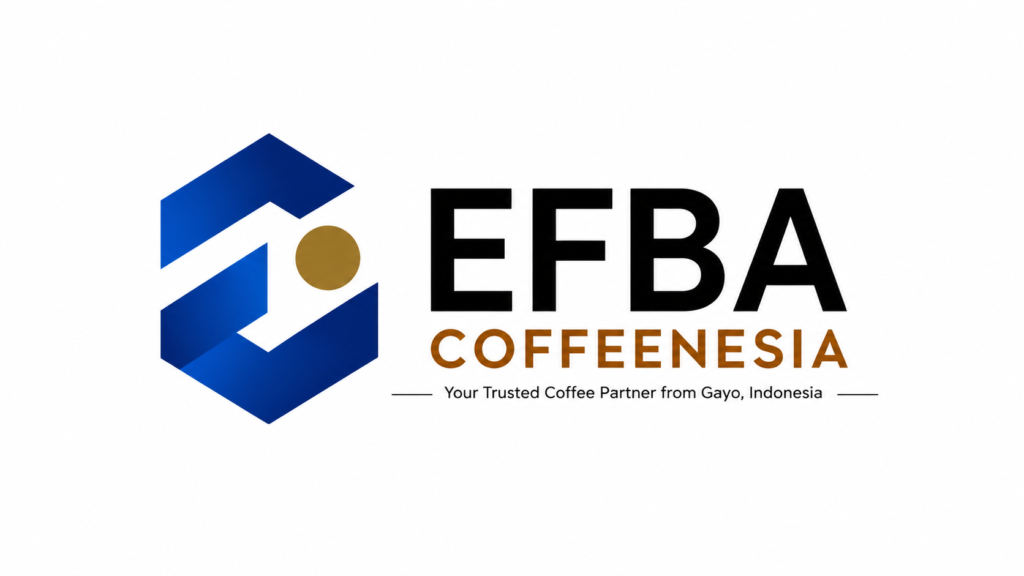 EFBA Coffeenesia supplier Gayo coffee beans from Aceh Indonesia